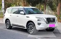 2021 Nissan Patrol
