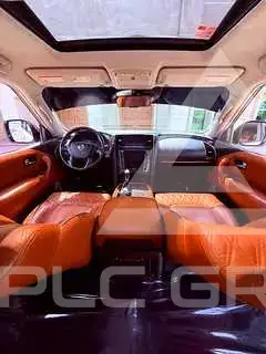 2021 Nissan Patrol