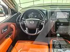 2021 Nissan Patrol