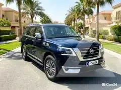 2021 Nissan Patrol