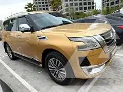 2021 Nissan Patrol