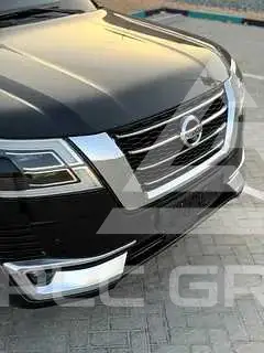 2021 Nissan Patrol