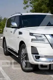 2021 Nissan Patrol