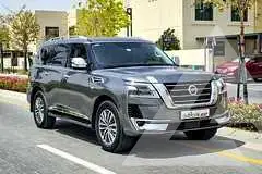 2021 Nissan Patrol