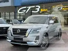 2021 Nissan Patrol