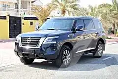 2021 Nissan Patrol