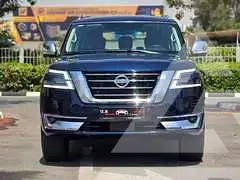 2021 Nissan Patrol