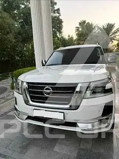 2021 Nissan Patrol