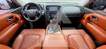 2021 Nissan Patrol