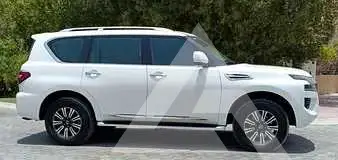 2021 Nissan Patrol