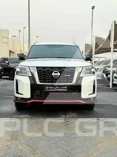 2021 Nissan Patrol