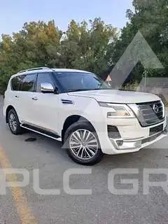 2021 Nissan Patrol