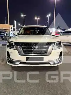 2021 Nissan Patrol