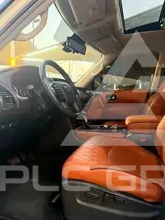 2021 Nissan Patrol