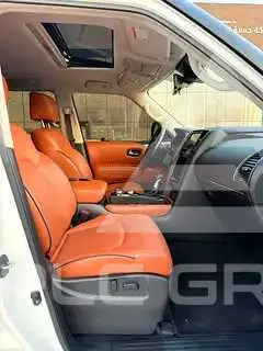 2021 Nissan Patrol