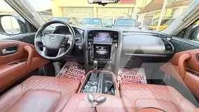 2021 Nissan Patrol