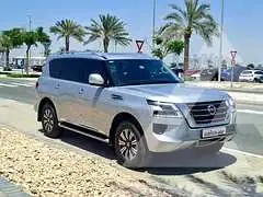 2021 Nissan Patrol