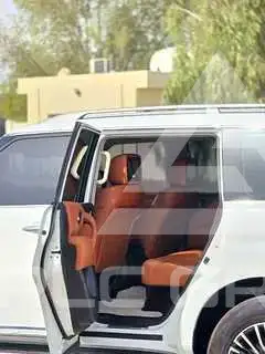 2021 Nissan Patrol