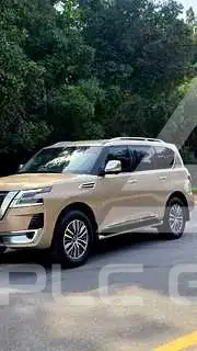 2021 Nissan Patrol
