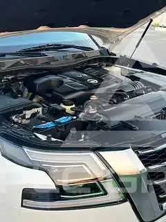 2021 Nissan Patrol