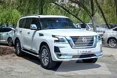2021 Nissan Patrol