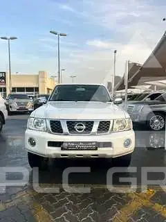 2021 Nissan Patrol
