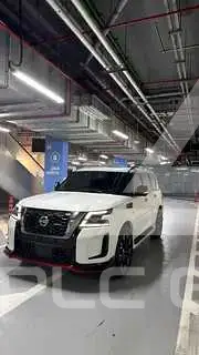 2021 Nissan Patrol