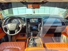 2021 Nissan Patrol
