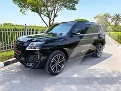 2021 Nissan Patrol