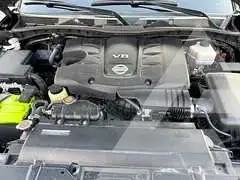 2021 Nissan Patrol