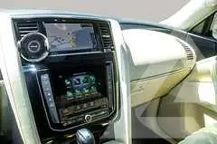 2021 Nissan Patrol