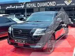 2021 Nissan Patrol