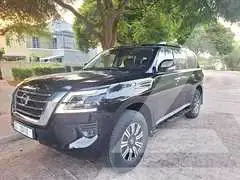 2021 Nissan Patrol