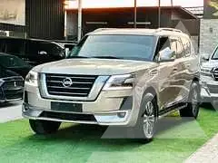 2021 Nissan Patrol