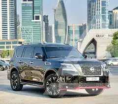 2021 Nissan Patrol
