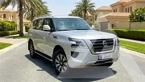 2021 Nissan Patrol