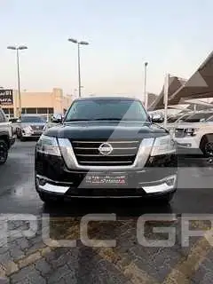 2021 Nissan Patrol