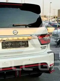 2021 Nissan Patrol