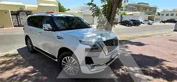 2021 Nissan Patrol