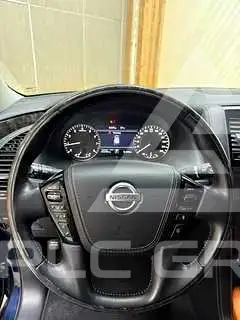 2021 Nissan Patrol