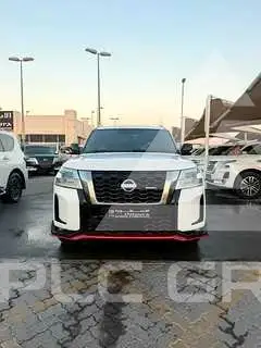 2021 Nissan Patrol