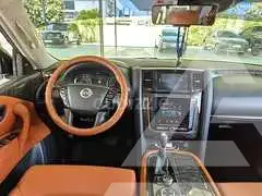 2021 Nissan Patrol