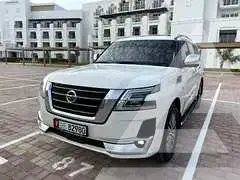2021 Nissan Patrol