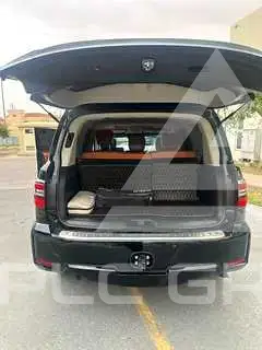2021 Nissan Patrol