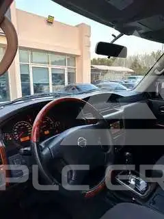 2021 Nissan Patrol