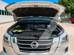 2021 Nissan Patrol