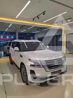 2021 Nissan Patrol