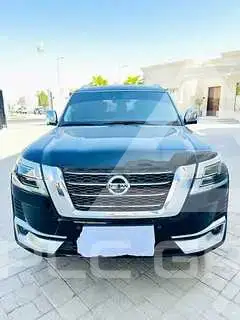2021 Nissan Patrol