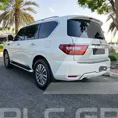 2021 Nissan Patrol