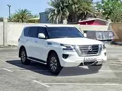 2021 Nissan Patrol